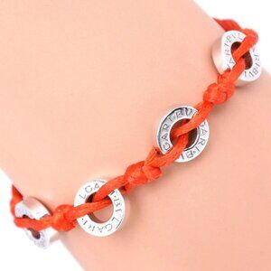 BVLGARI Bvlgari Bvlgari Bracelet Red metallic 13.2g Women